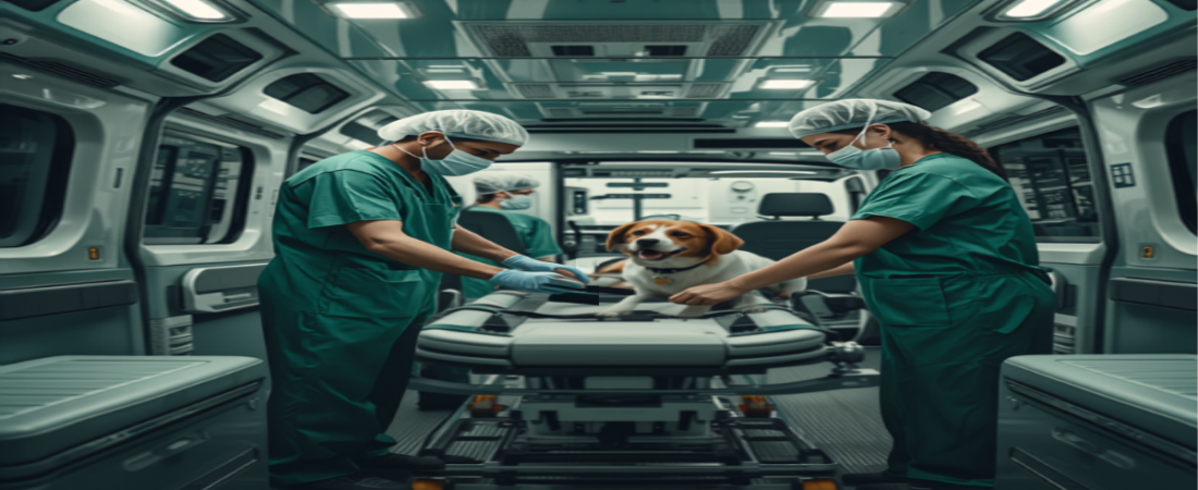 Atropelamento de pet: os primeiros 10 minutos que salvam vidas