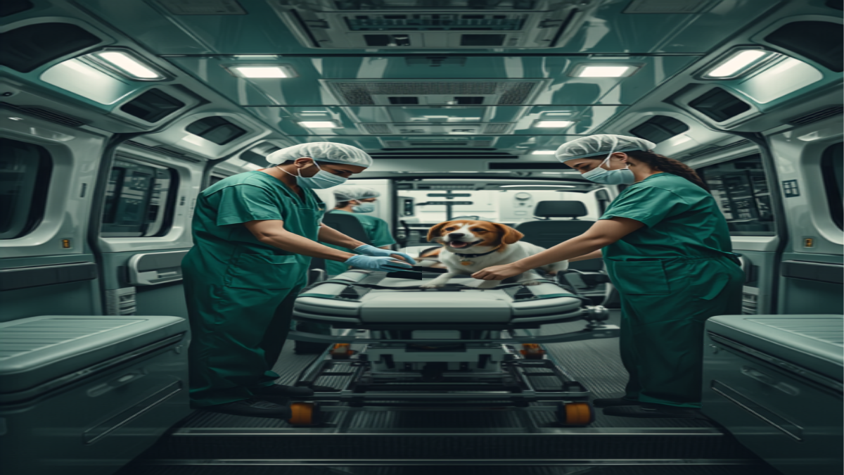 Atropelamento de pet: os primeiros 10 minutos que salvam vidas