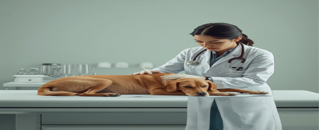 Cachorro vomitando: quando é motivo de emergência veterinária