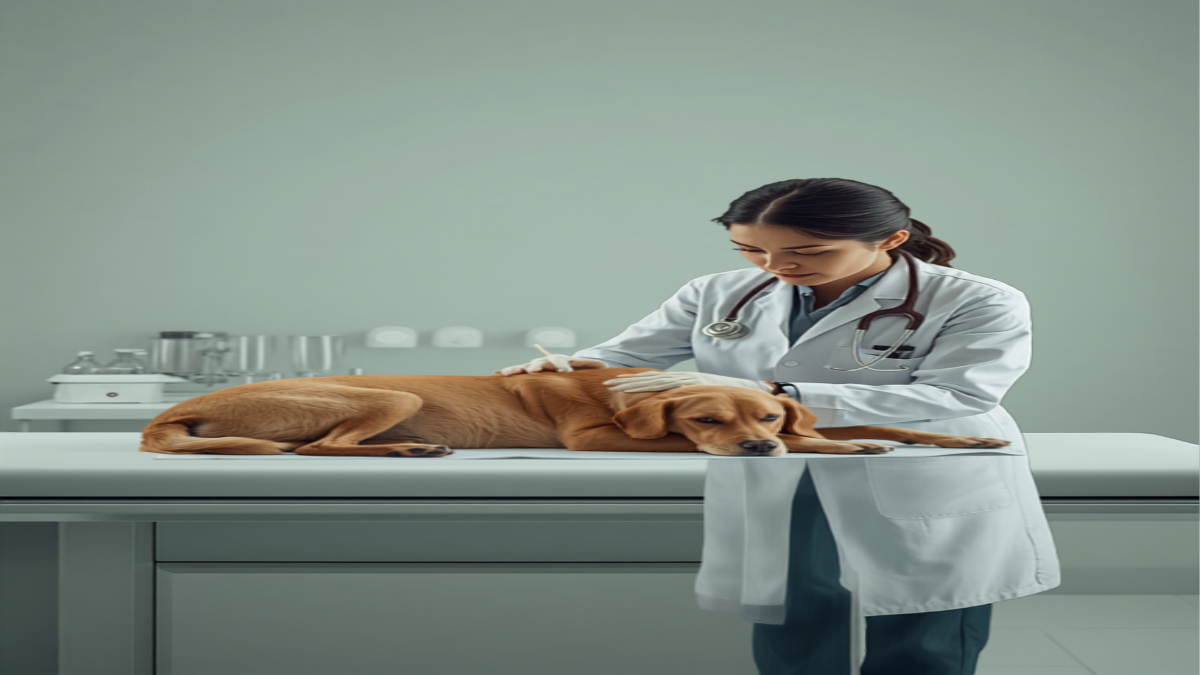 Cachorro vomitando: quando é motivo de emergência veterinária
