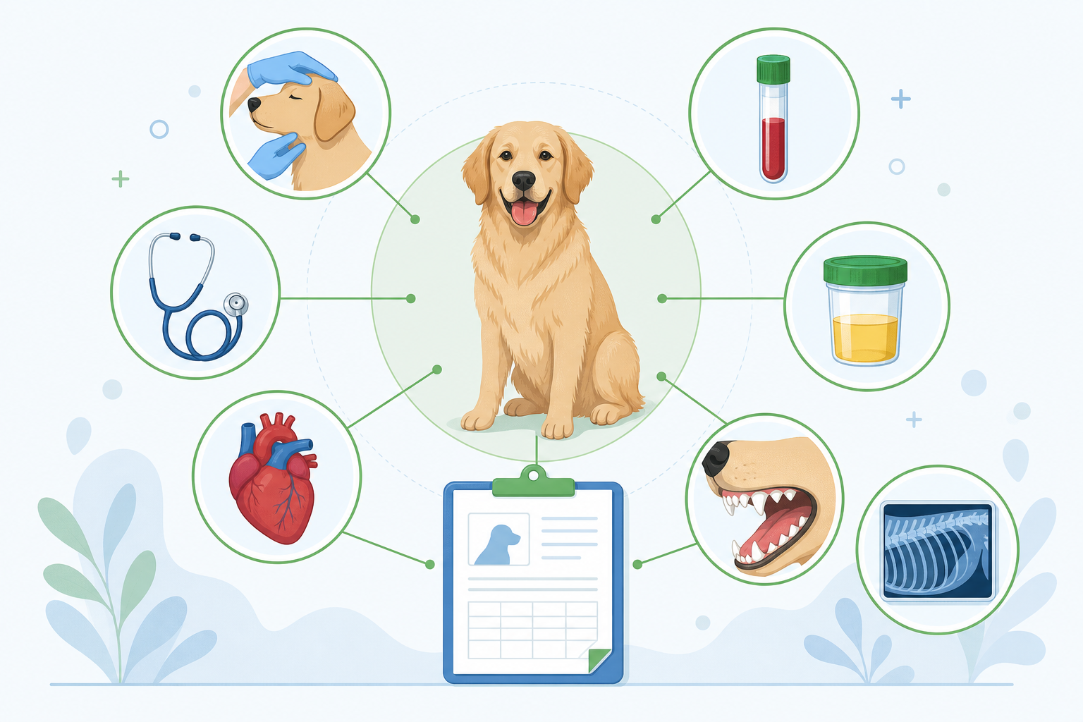 Check-up anual do pet — detalhe relacionado ao tema do artigo