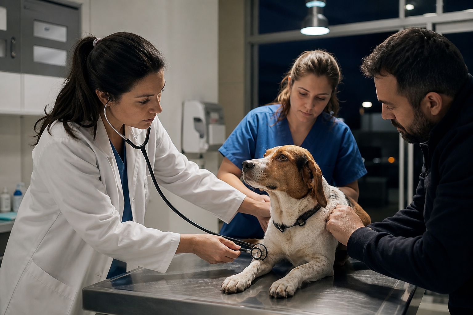 Clínica veterinária 24 horas em Campo Grande — detalhe relacionado ao tema do artigo