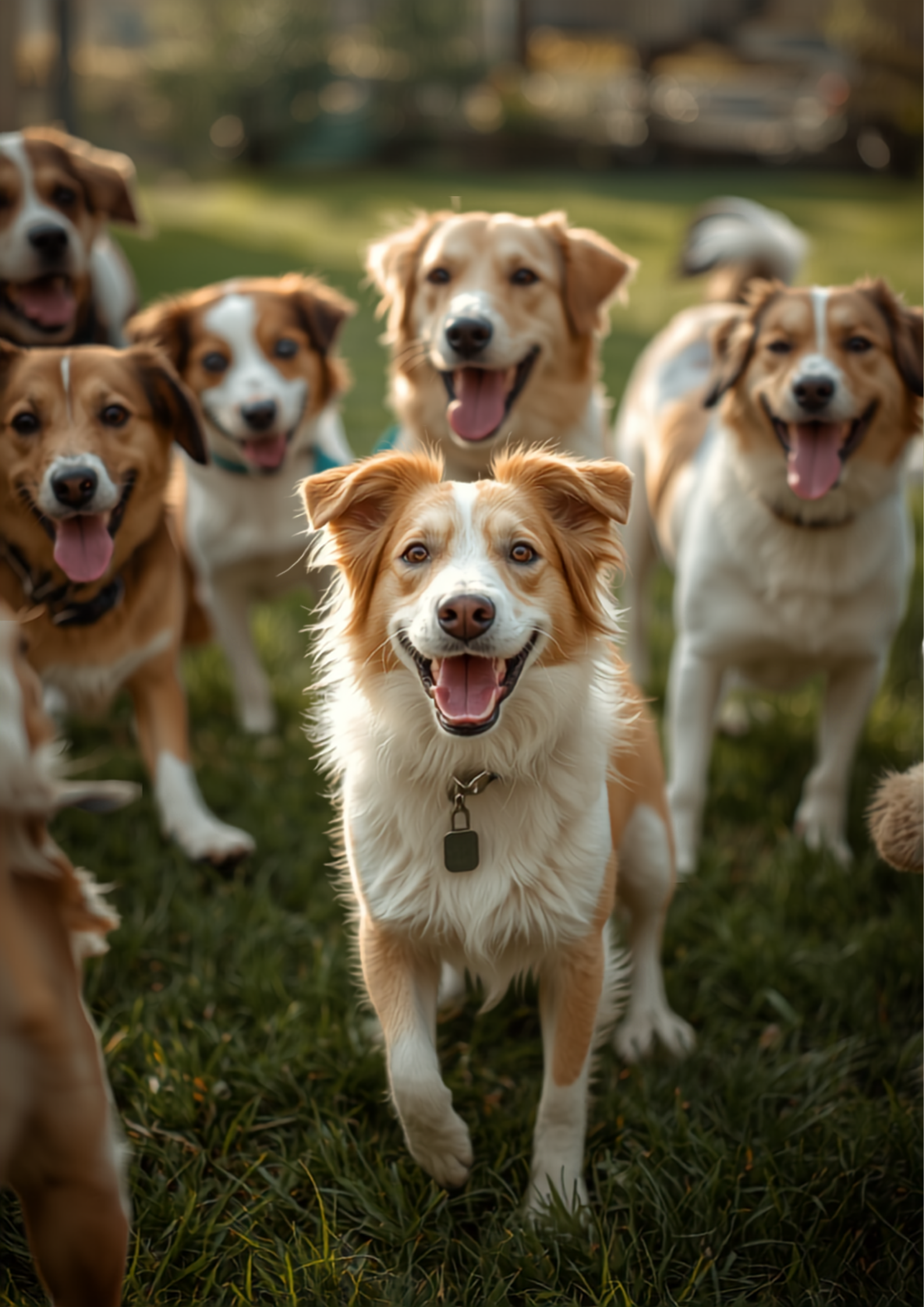 Doenças que a vacina da gripe canina previne