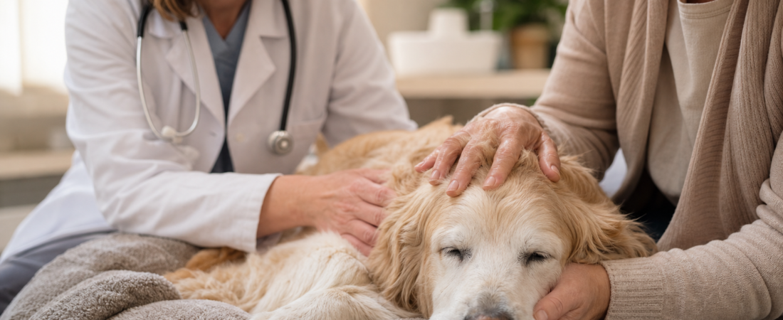 Eutanásia Pet: Um Adeus com Dignidade e Amor