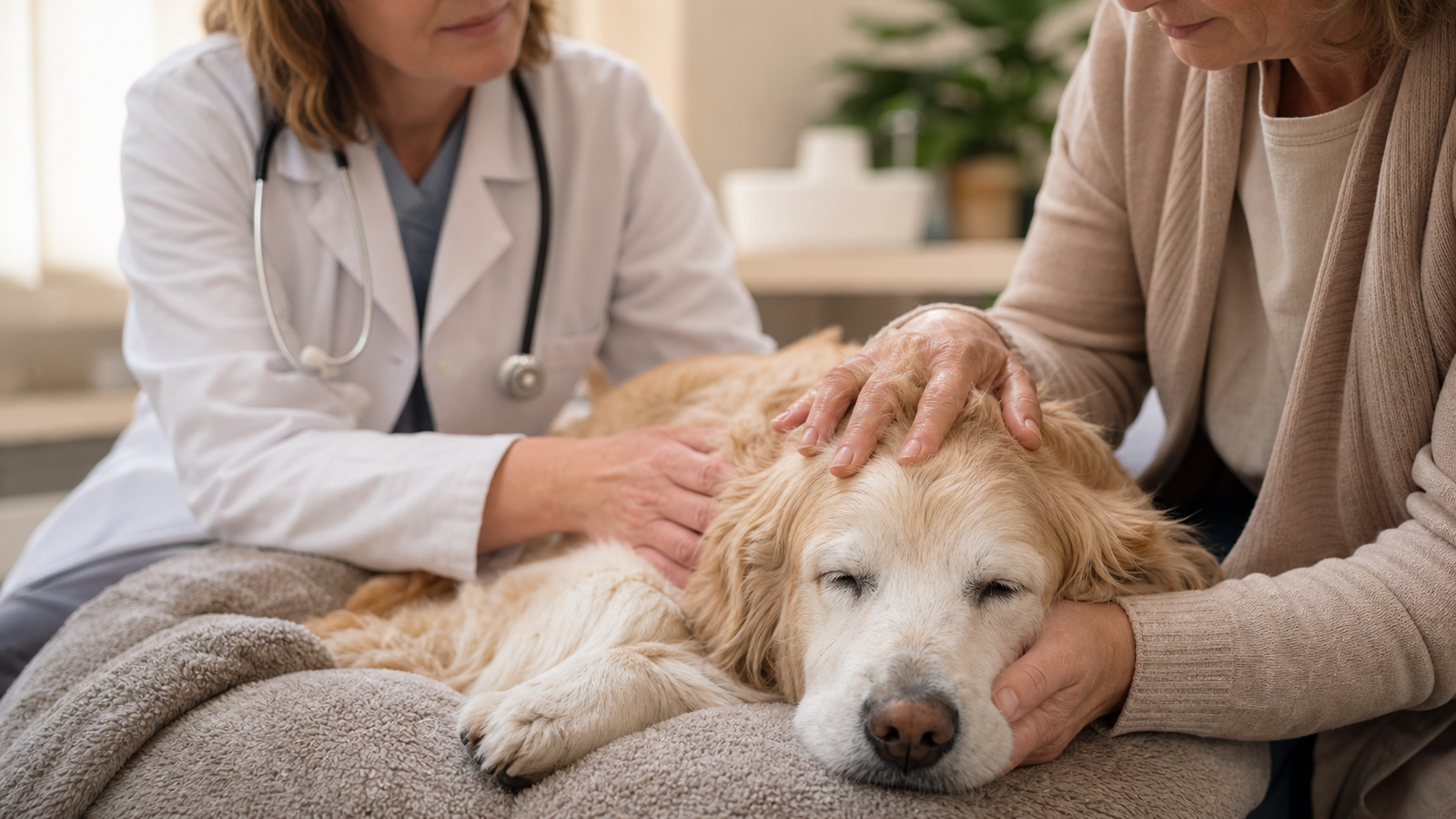 Eutanásia Pet: Um Adeus com Dignidade e Amor