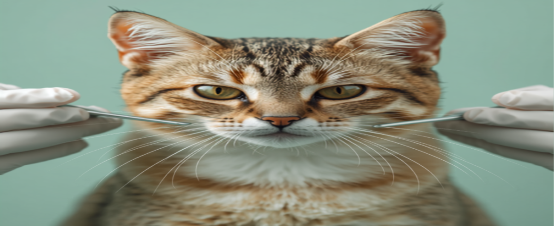 Gato arranhado por outro animal: quando a briga vira emergência