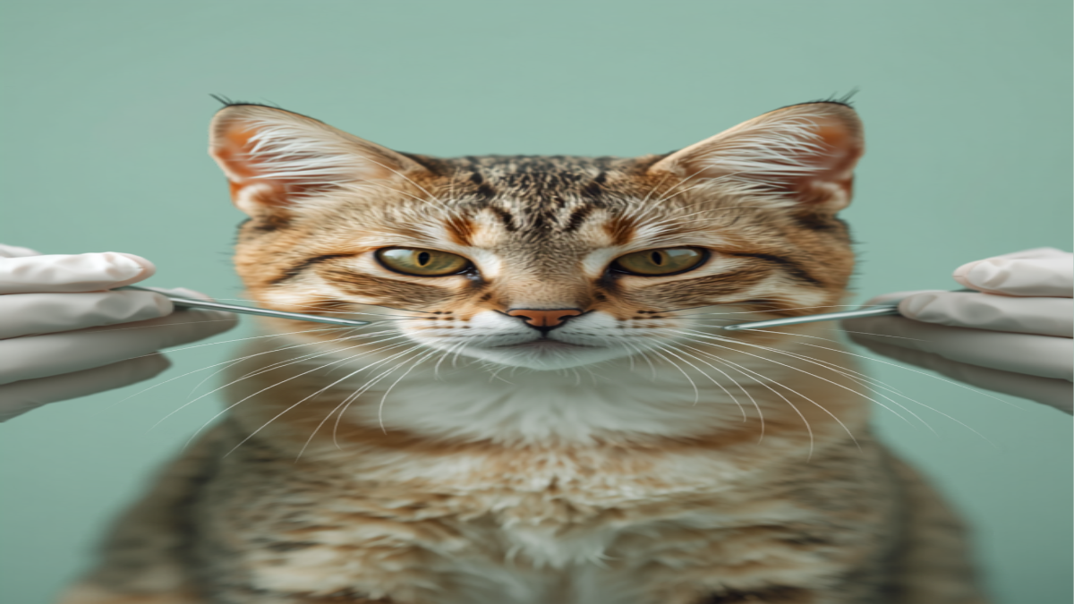 Gato arranhado por outro animal: quando a briga vira emergência