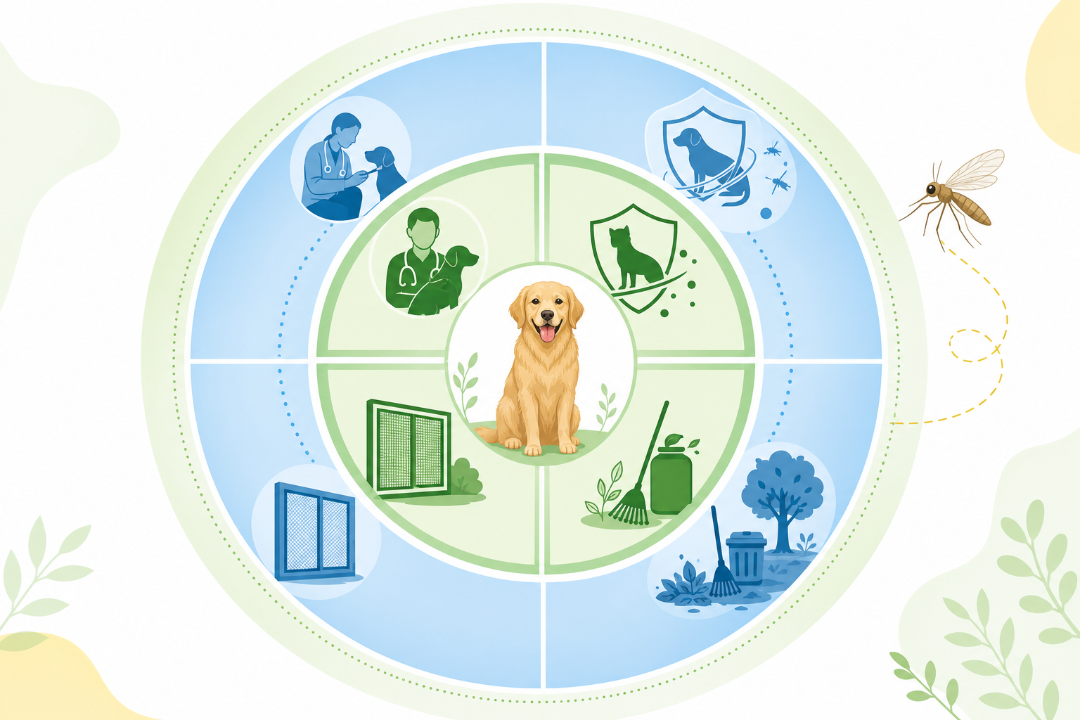 Leishmaniose canina no Rio de Janeiro — detalhe relacionado ao tema do artigo