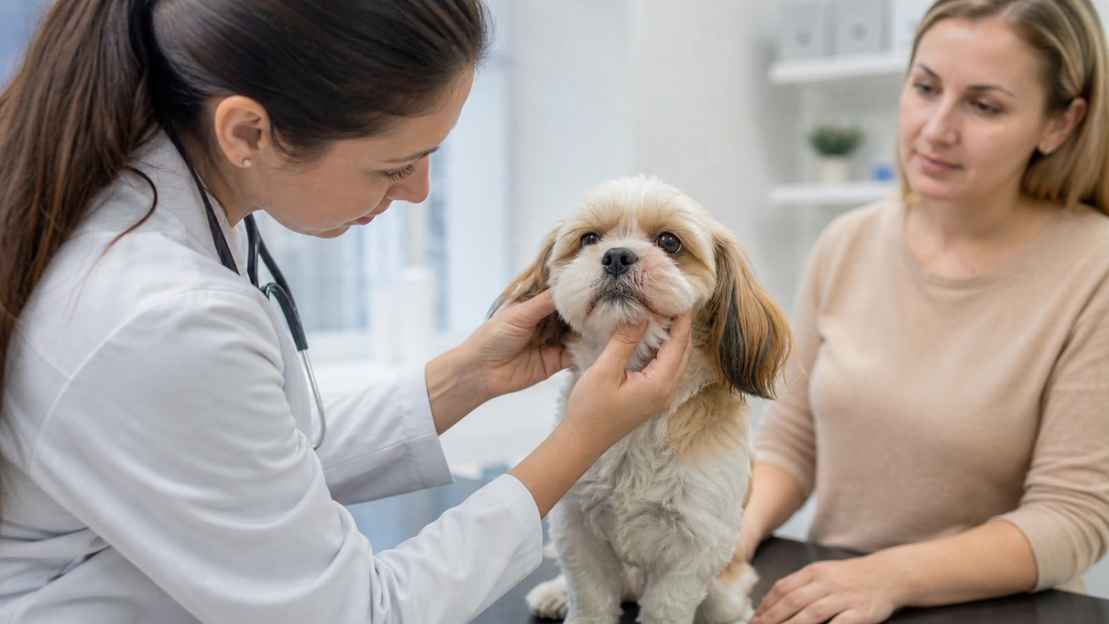 Picada de abelha ou vespa em pets: reação alérgica exige pressa