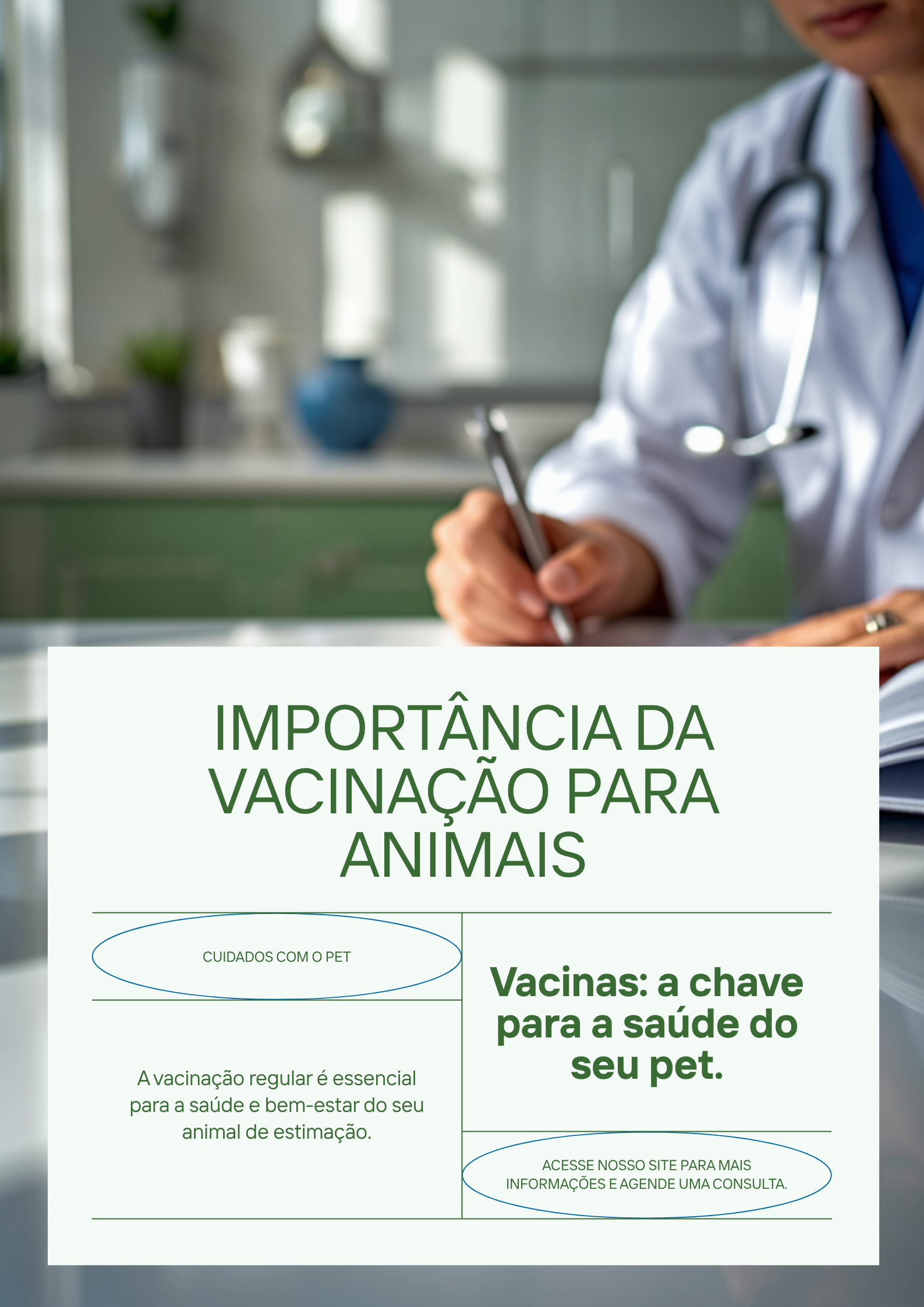Por que pular uma dose de vacina pode anular a proteção do pet