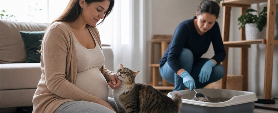 Toxoplasmose Felina: Entenda os Riscos e os Cuidados na Gravidez