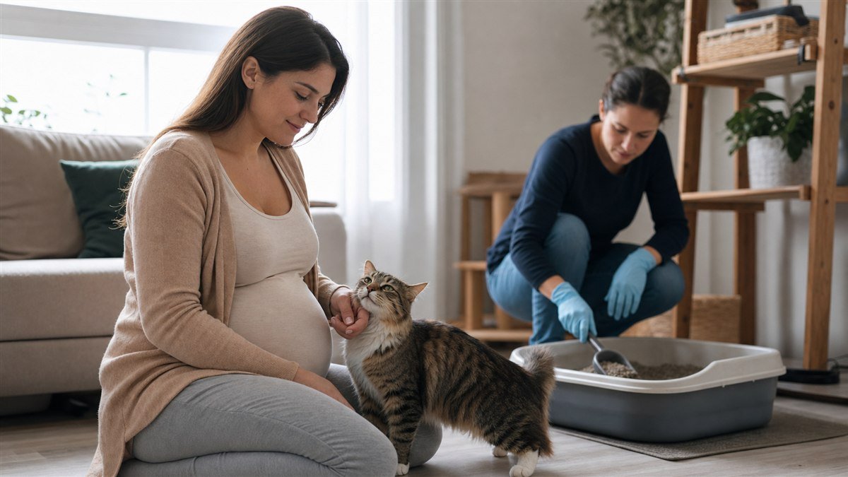 Toxoplasmose Felina: Entenda os Riscos e os Cuidados na Gravidez