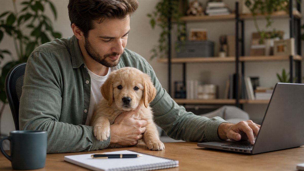 Pai de Pet Tem Direito a Licença Maternidade? Entenda Seus Direitos! 🐶🐱