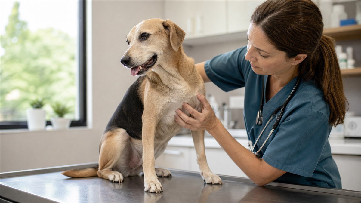 🎗️ Cachorra de Virginia Fonseca Passa por Cirurgia: Entenda o Câncer de Mama em Cadelas e Como Prevenir