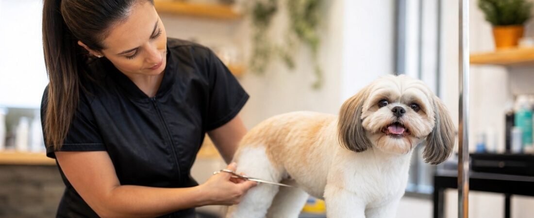 Tosa Higiênica e os Diferentes Tipos de Tosa: Guia Completo para o Bem-Estar do Seu Pet