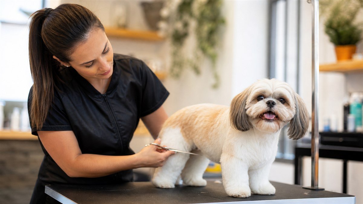 Tosa Higiênica e os Diferentes Tipos de Tosa: Guia Completo para o Bem-Estar do Seu Pet