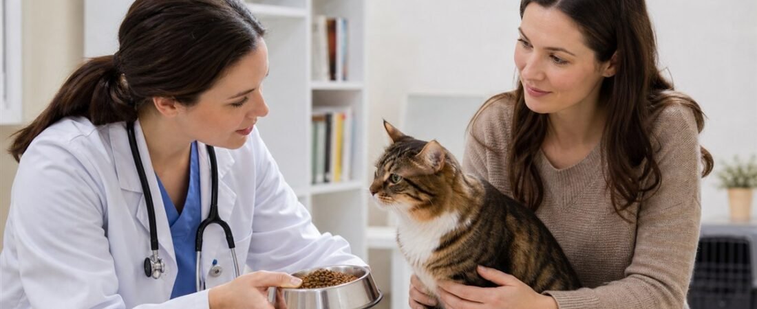 Alerta Felino: Proteja Seu Gato das Infecções Alimentares Mais Comuns! 🐱⚠️