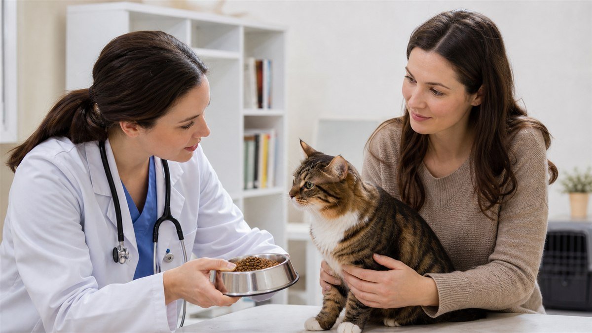 Alerta Felino: Proteja Seu Gato das Infecções Alimentares Mais Comuns! 🐱⚠️