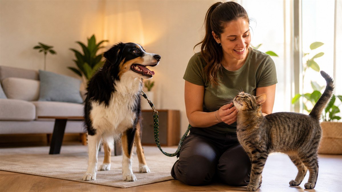 Pet Sitter: Uma Profissão do Presente e do Futuro!