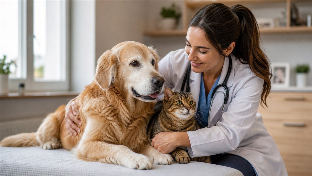 Bem-estar e Longevidade dos Pets: Estratégias Atuais para Cães e Gatos