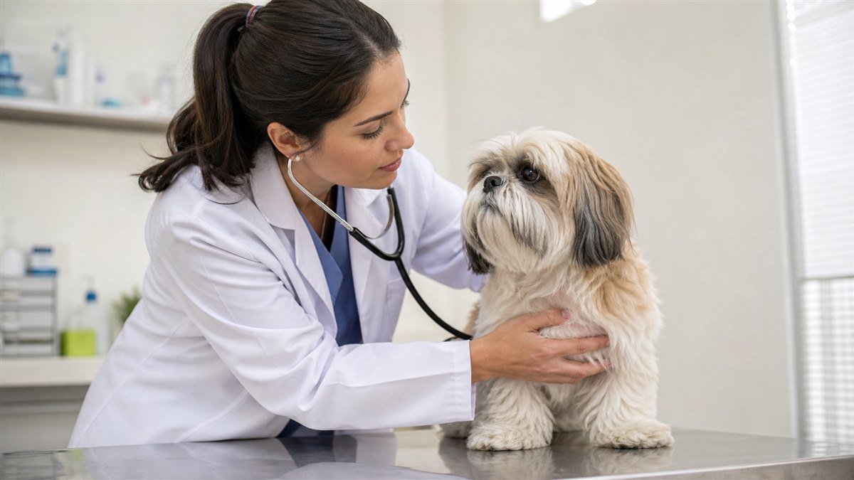 Doenças do Shih-Tzu: Como Cuidar da Saúde do Seu Pet