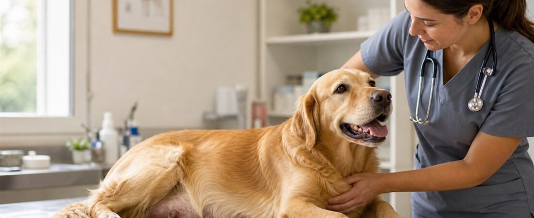 Gravidez Psicológica Canina: Guia Completo para Tutores