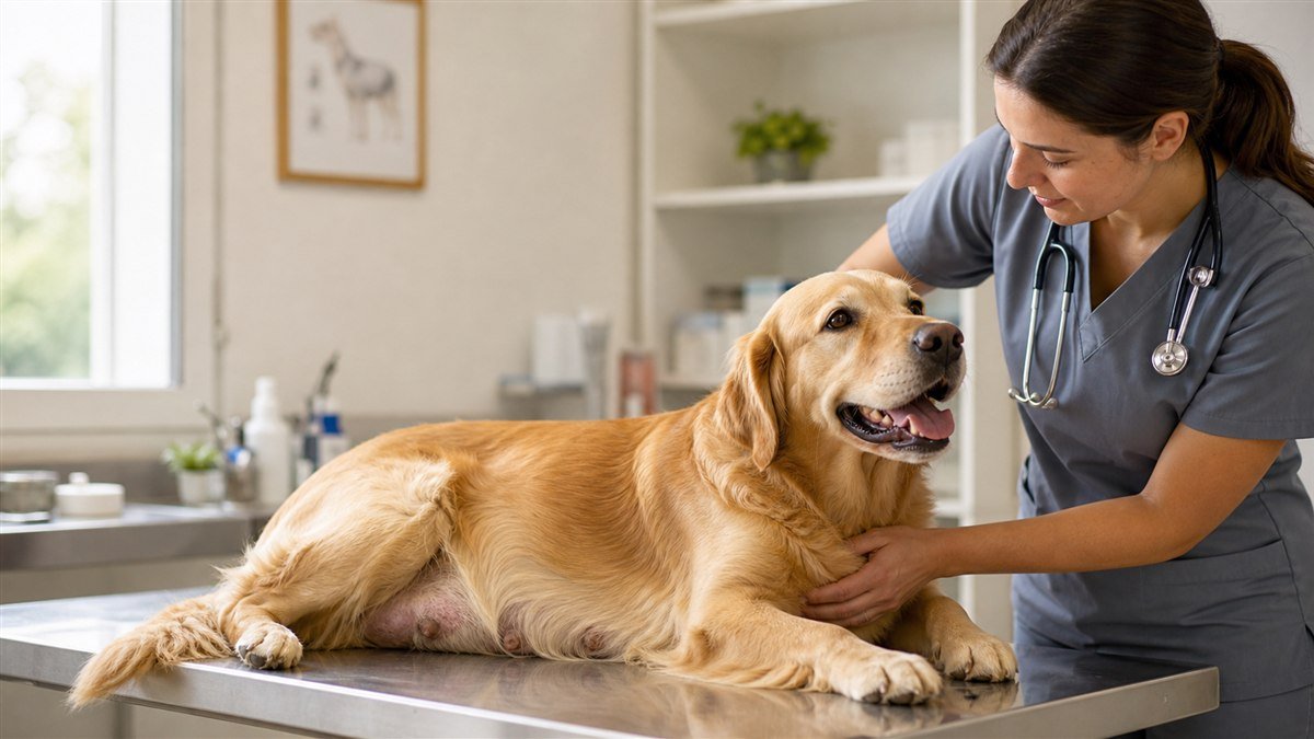 Gravidez Psicológica Canina: Guia Completo para Tutores