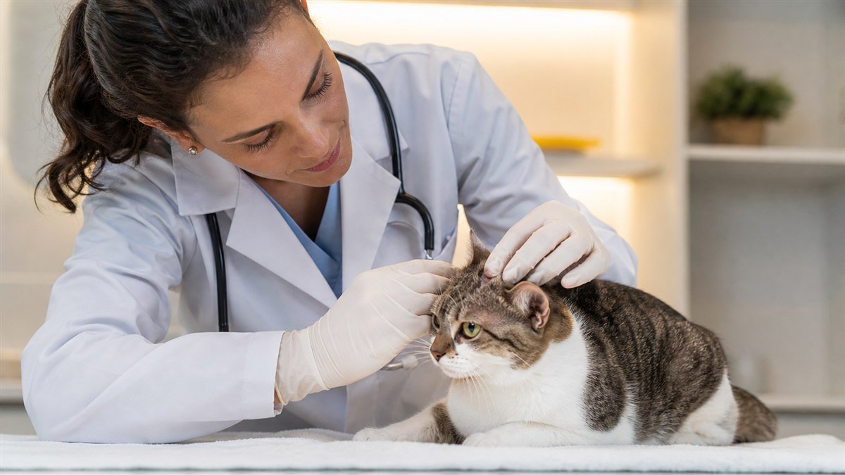 Dermatite Felina: Causas, Tratamentos e Cuidados com a Alimentação