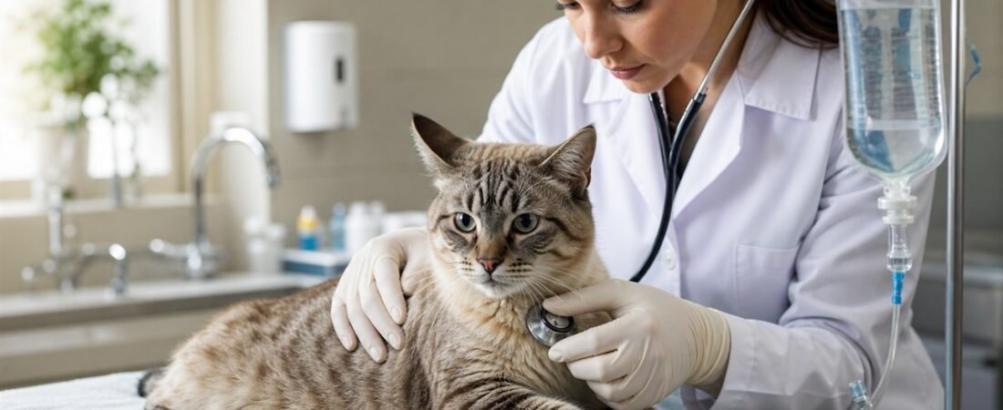 Doença Renal em Gatos: O Que É, Como Surge e Quais São os Tratamentos?