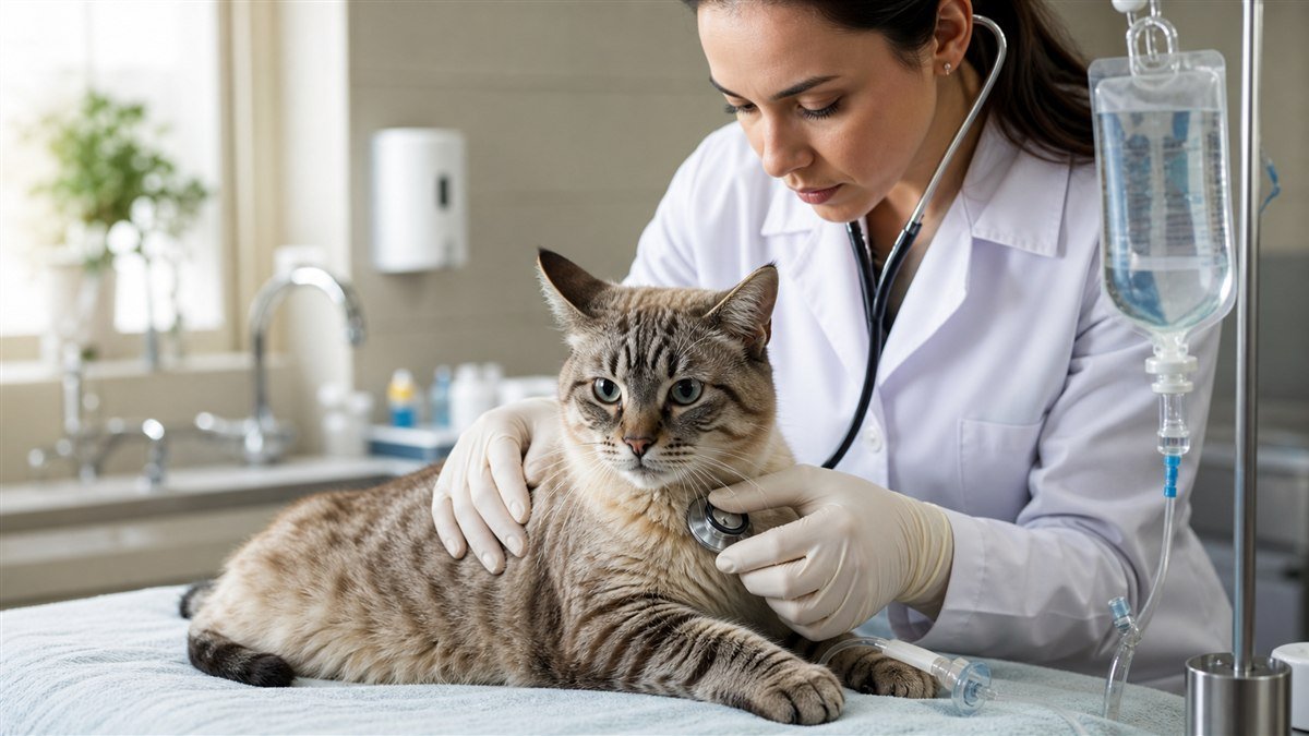 Doença Renal em Gatos: O Que É, Como Surge e Quais São os Tratamentos?