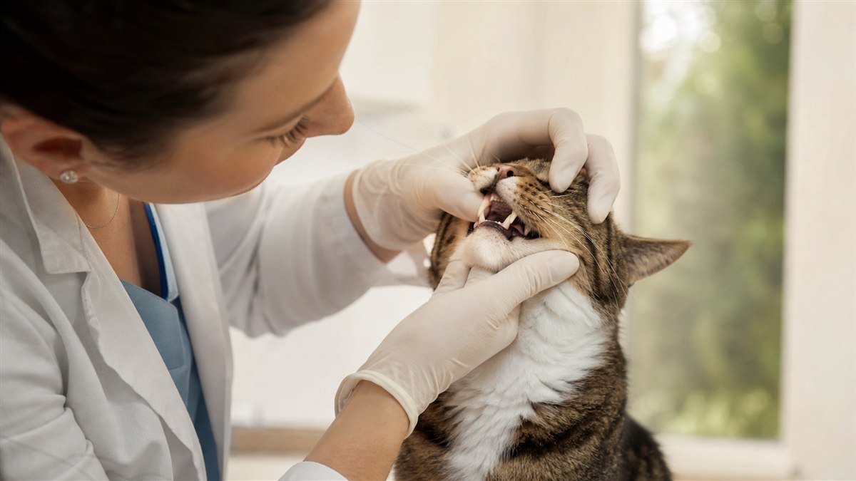 Saúde Oral Felina: Como Cuidar e Evitar Problemas Dentários no Seu Gato