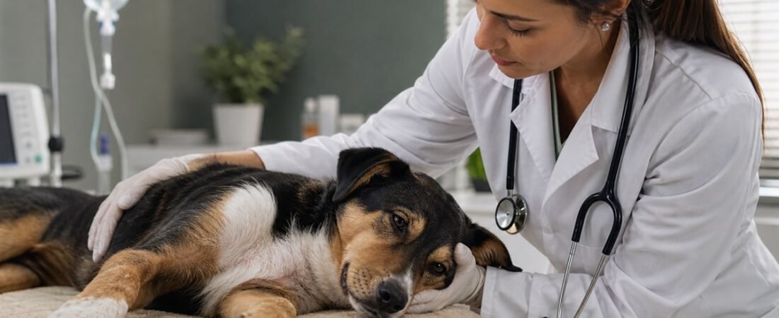 Cinomose: Entenda as Causas, Sintomas e Tratamentos Dessa Doença Grave em Cães