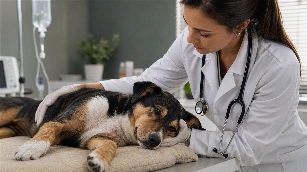 Cinomose: Entenda as Causas, Sintomas e Tratamentos Dessa Doença Grave em Cães