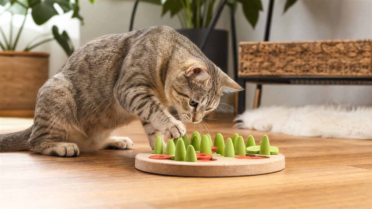 Tédio dos Gatos: Motivos, Consequências e 5 Estratégias Para Acabar com o Tédio Felino