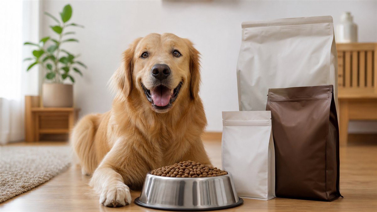 Melhores rações premium para cães: como escolher