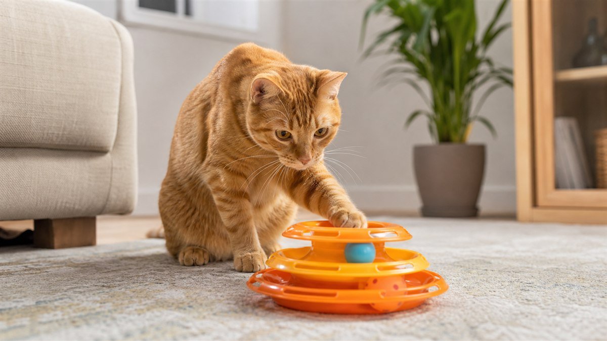 Gato amarelo é hiperativo? Mitos, comportamento e cuidados