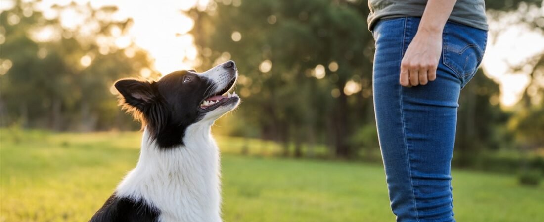 🧠 Por que o Border Collie é o cão mais inteligente? O que o coloca acima da média?