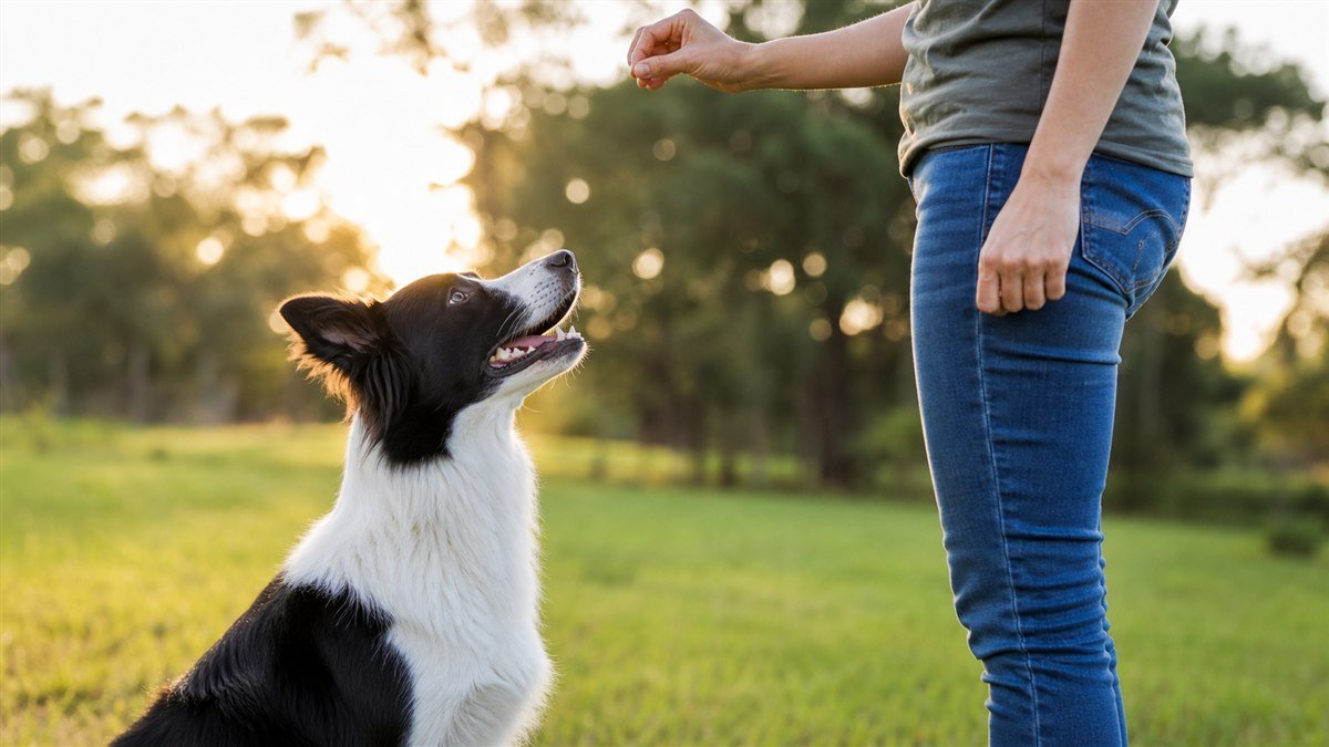 🧠 Por que o Border Collie é o cão mais inteligente? O que o coloca acima da média?
