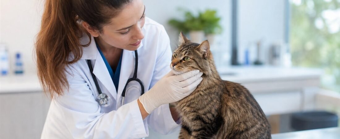 🐾 Esporotricose em gatos: como identificar, tratar e proteger seu pet dessa zoonose silenciosa