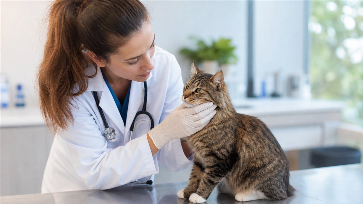 🐾 Esporotricose em gatos: como identificar, tratar e proteger seu pet dessa zoonose silenciosa