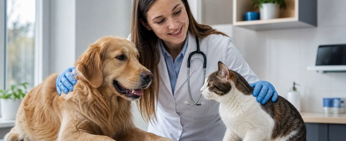 Castração: Motivos e Benefícios para a Saúde e Bem-estar do Seu Pet