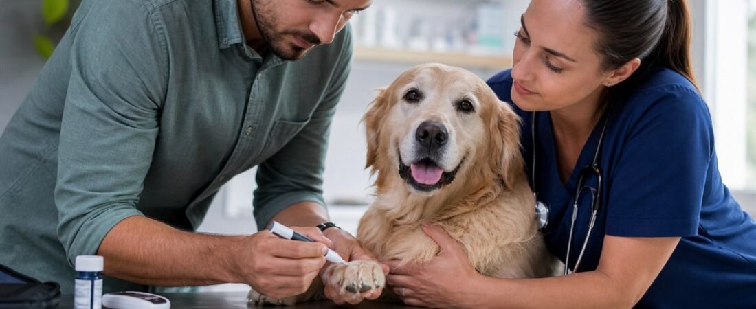 🐶 Diabetes Canina: Como Identificar, Cuidar e Garantir Qualidade de Vida ao Seu Pet