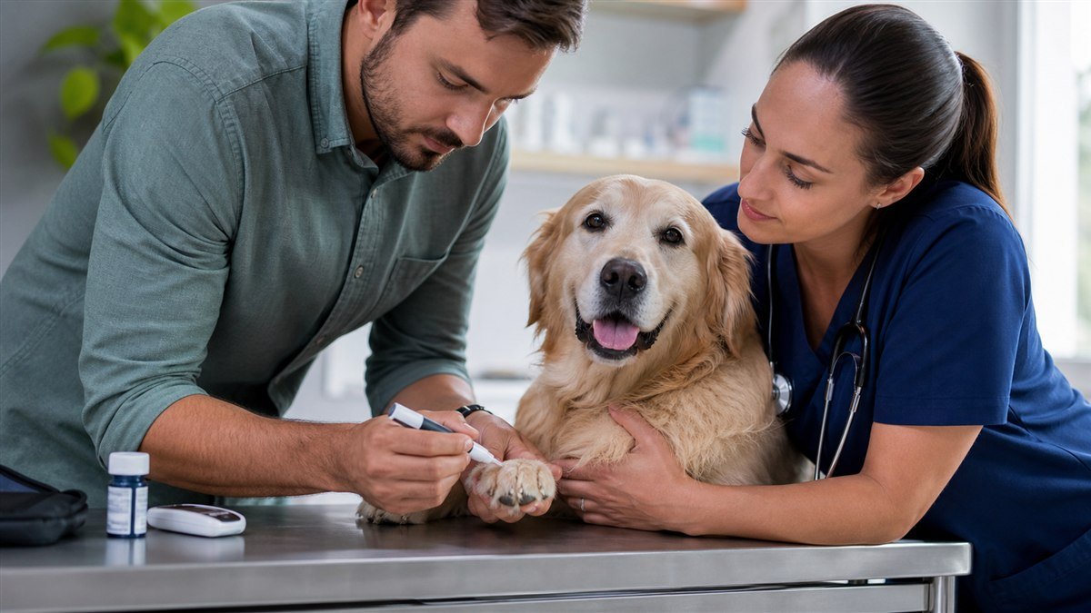 🐶 Diabetes Canina: Como Identificar, Cuidar e Garantir Qualidade de Vida ao Seu Pet