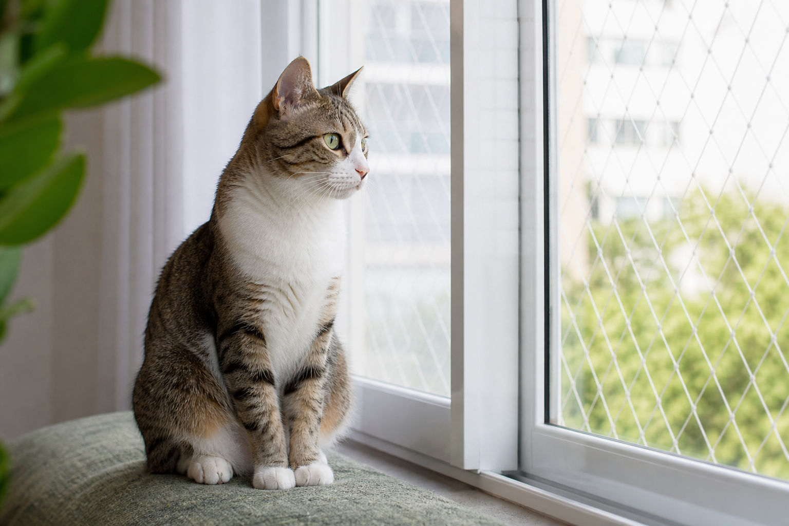 Vacina antirrábica em gatos: por que é obrigatória mesmo para os que não saem de casa